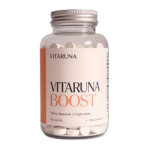 VitaRuna Boost - podpora vitality a stabilnej energie